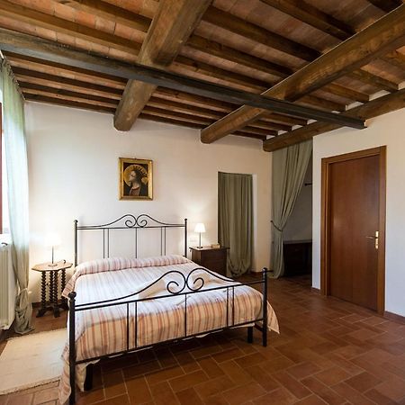 Agriturismo I Moricci Peccioli Exteriör bild