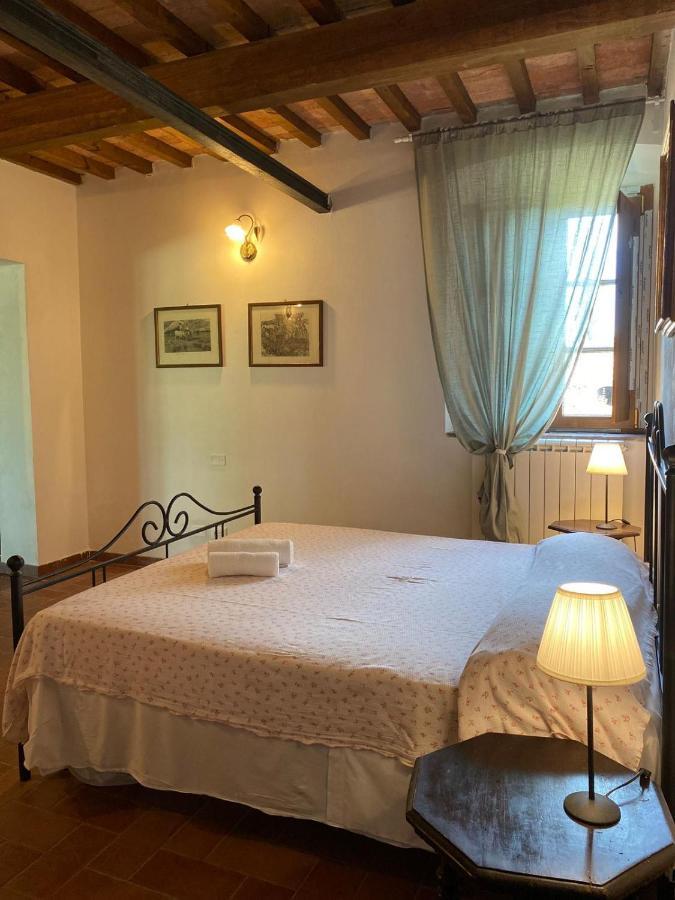 Agriturismo I Moricci Peccioli Exteriör bild