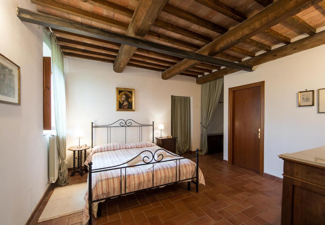 Agriturismo I Moricci Peccioli Exteriör bild
