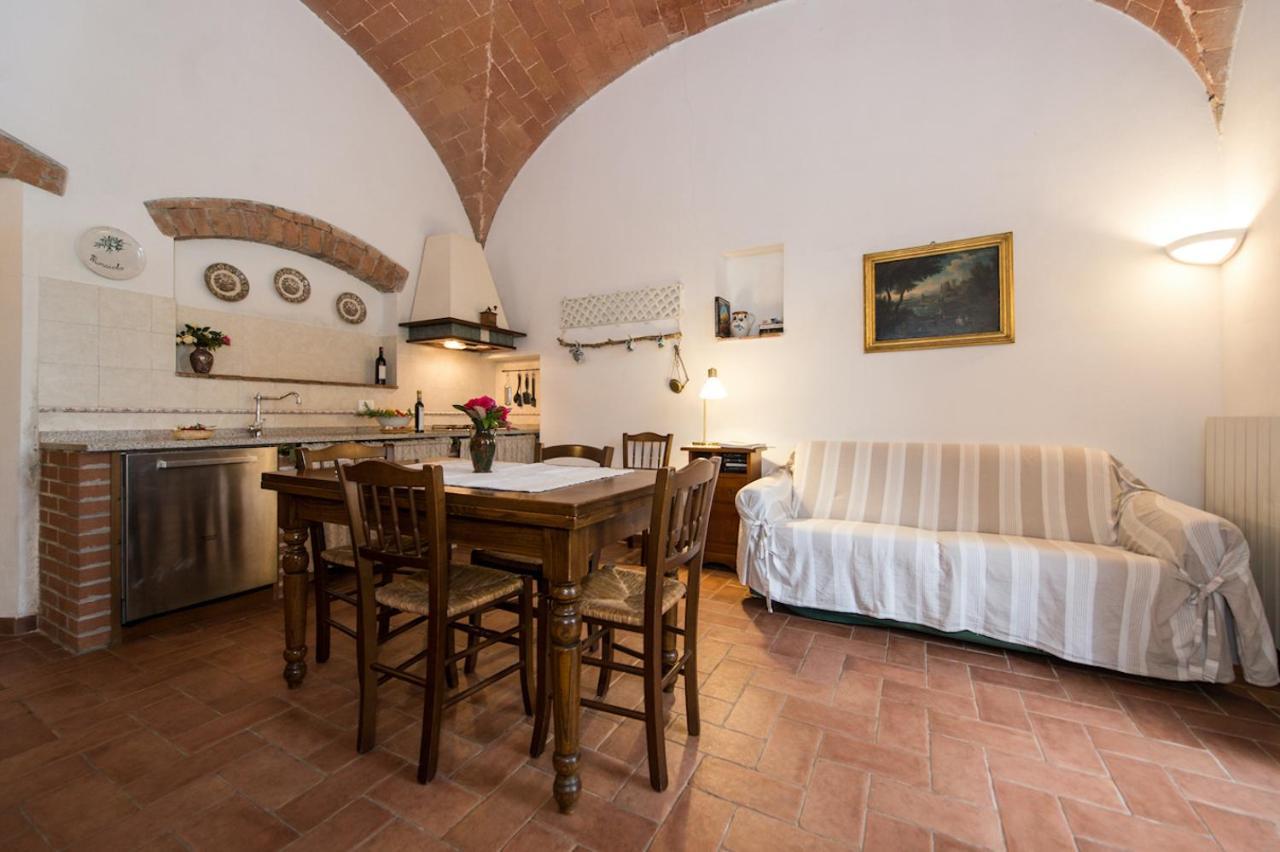 Agriturismo I Moricci Peccioli Exteriör bild