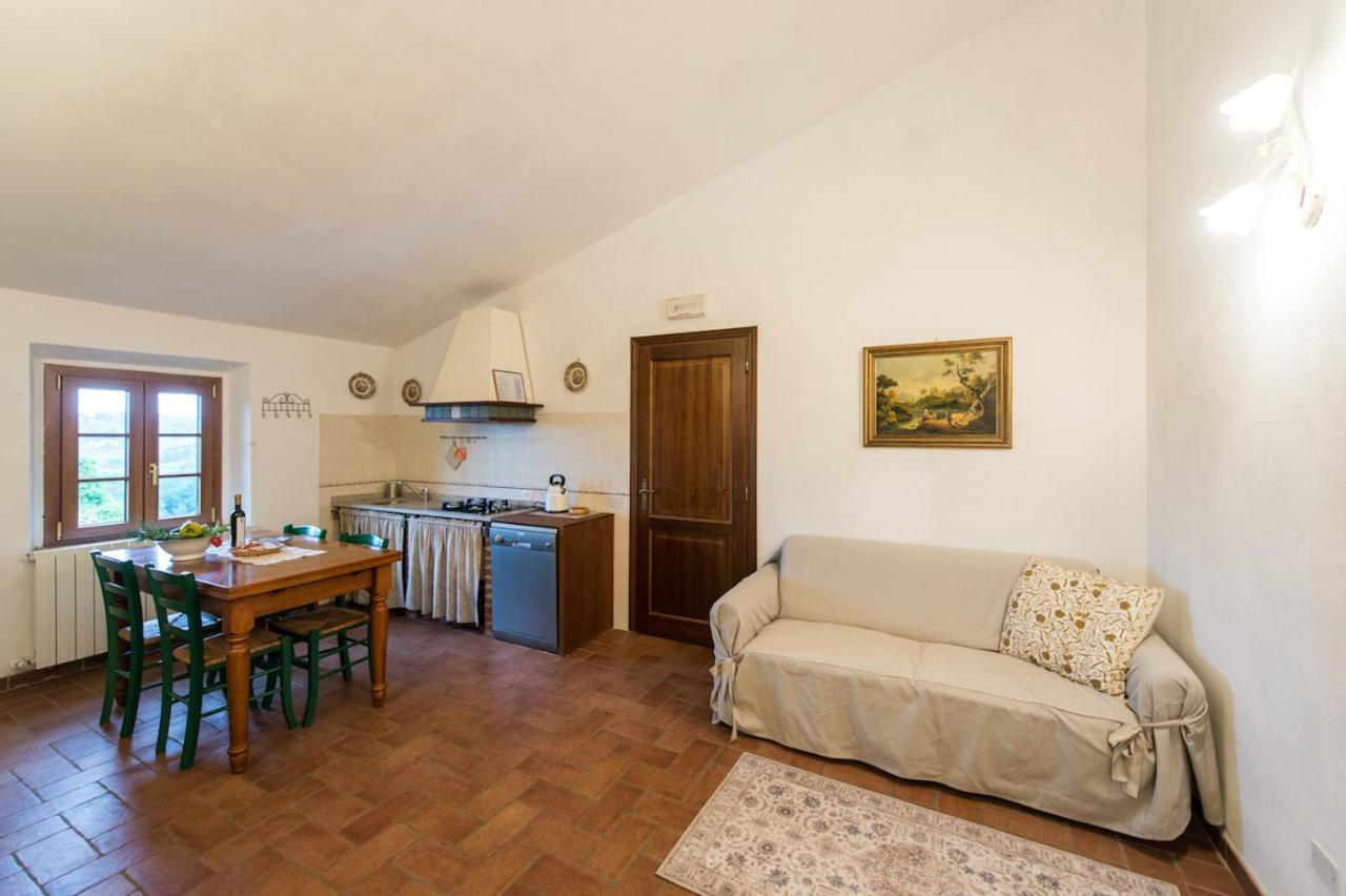 Agriturismo I Moricci Peccioli Exteriör bild