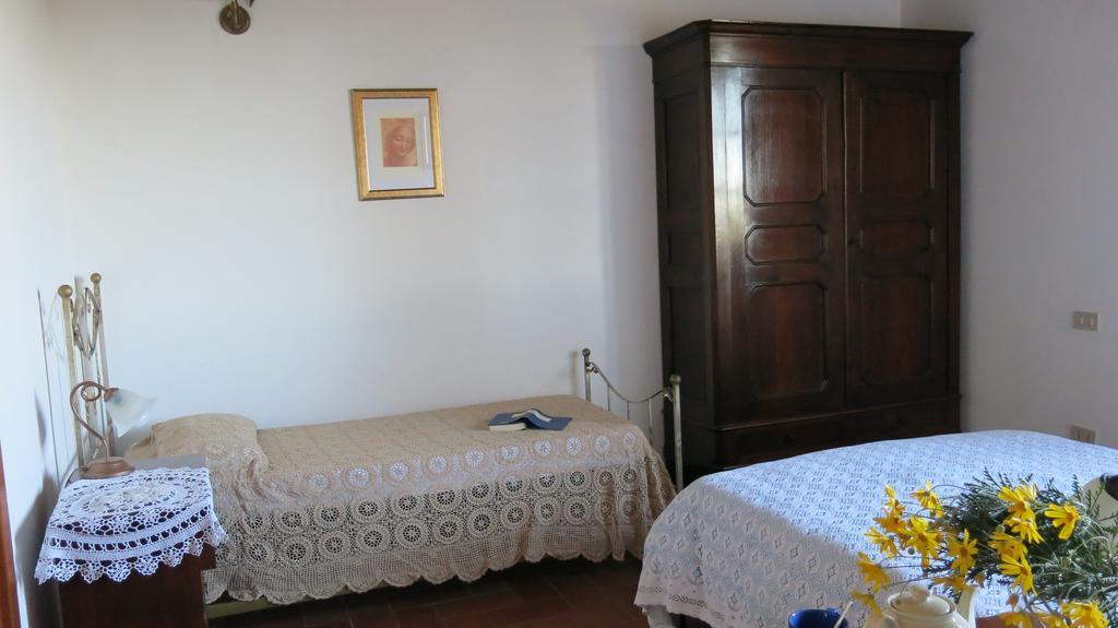 Agriturismo I Moricci Peccioli Exteriör bild