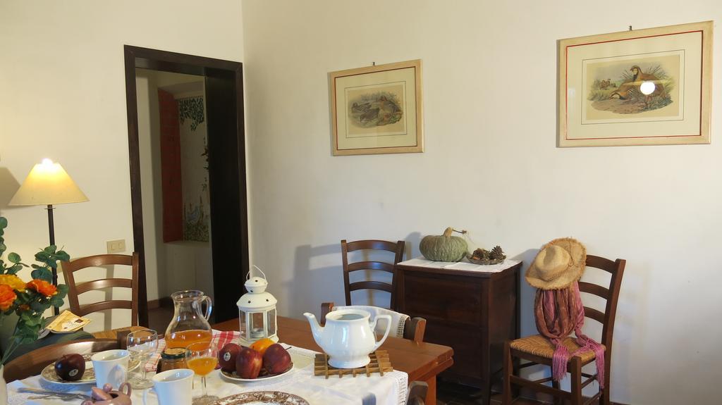 Agriturismo I Moricci Peccioli Exteriör bild